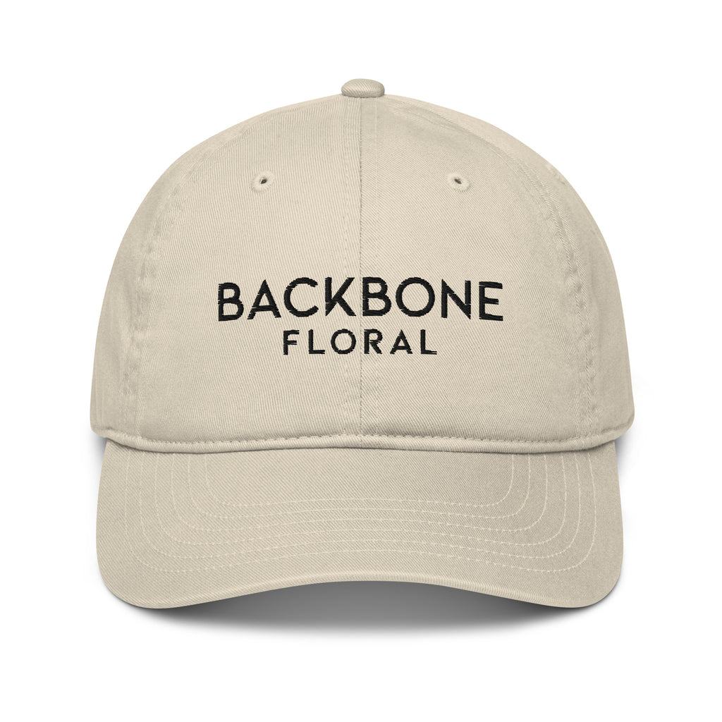 Organic dad hat